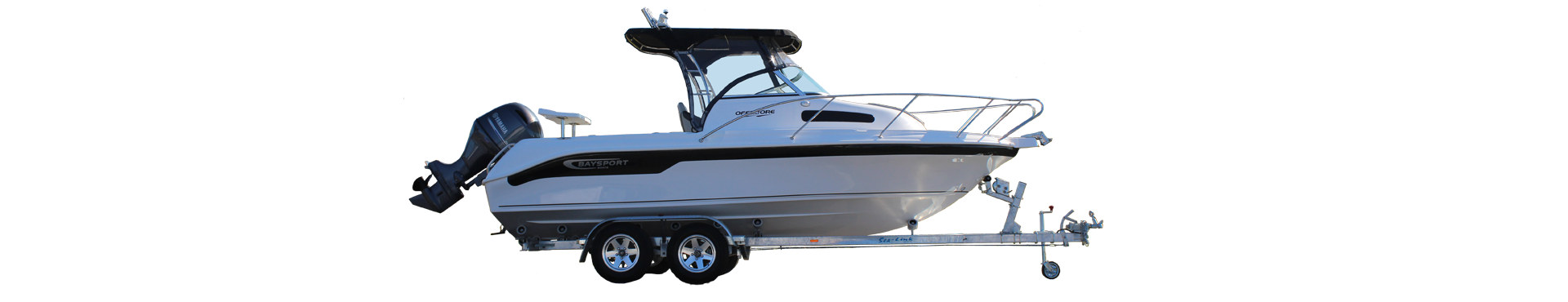 Baysport Boats 605 Offshore